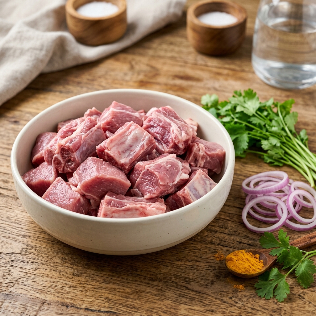 Mutton Curry Cut