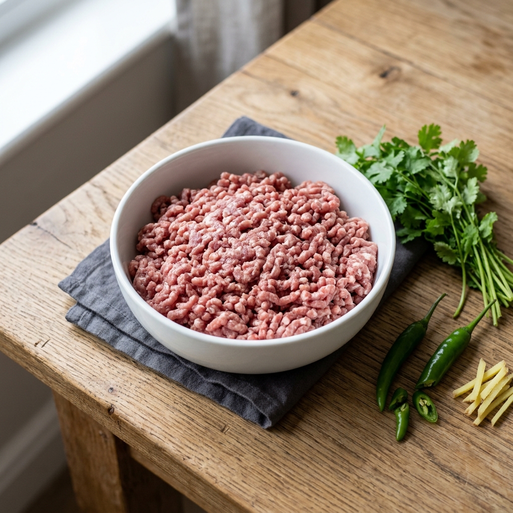 Mutton Keema